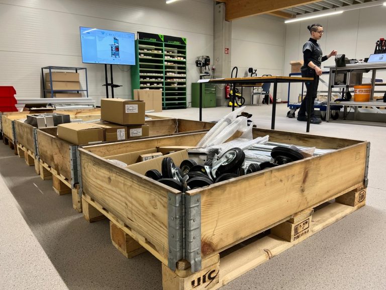 Thomas Schmitz Metallmanufaktur